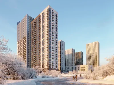 Complexe résidentiel ZK 1 j Izmajlovskij