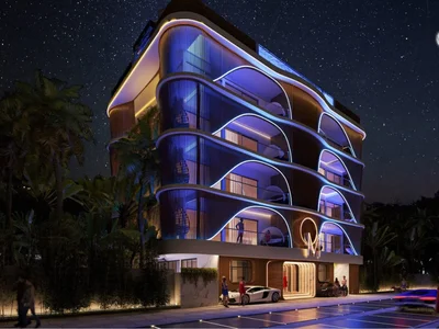 Жилой комплекс OM APARTMENTS