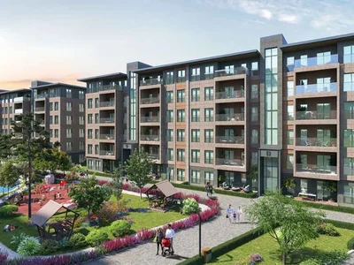 Apartamentowiec Lilium Bahçe