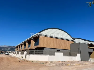 Wieś domków 4+1 Villas in a complex in Döşemealtı, Antalya with the possibility of obtaining Turkish Citizenship