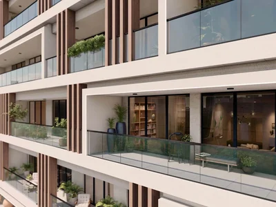 Complejo residencial AARK Residence