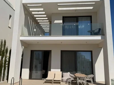 Villa Villa v komplekse Royal Bay Resort Pafos Kipr