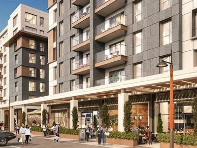 Apartment building Asoy Bahçeşehir
