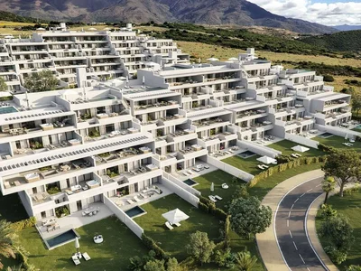 Barrio residencial The Place by Alcazaba Lagoon