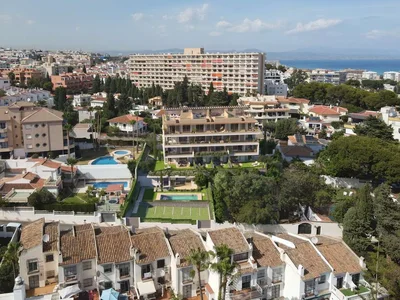 Dzielnica mieszkaniowa Kool Torremolinos