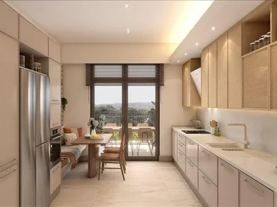 Zespół mieszkaniowy New residence with a swimming pool and orchards close to prestigious schools, Istanbul, Turkey