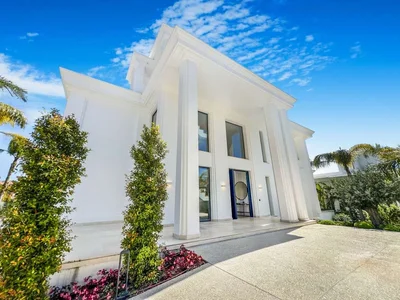 Dzielnica mieszkaniowa Villas Las Lomas de Marbella Club