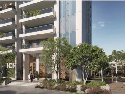 Dzielnica mieszkaniowa Projet neuf le petit neuilly de tel aviv