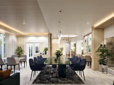 Complejo residencial THE CITY