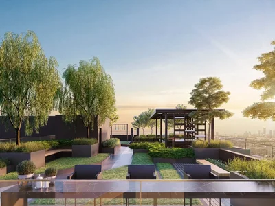 Complejo residencial Nue Z Square