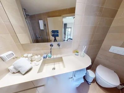 Жилой квартал A vendre appartement de luxe dans le prestigieux projet mamilla jerusalem