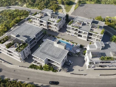 Жилой комплекс Panorama apartments