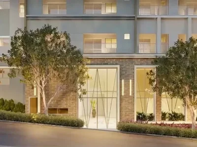 Zespół mieszkaniowy Silnaa lokacia Silnoe resenie