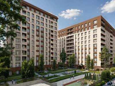 Immeuble Başak Evler İntaya
