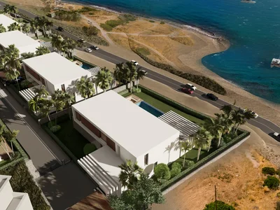 Zespół mieszkaniowy ESENTEPE LUX VILLAS