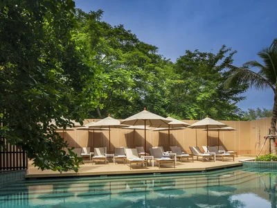 Complexe résidentiel Magnificent residential complex just steps away from Karon Beach, Phuket, Thailand