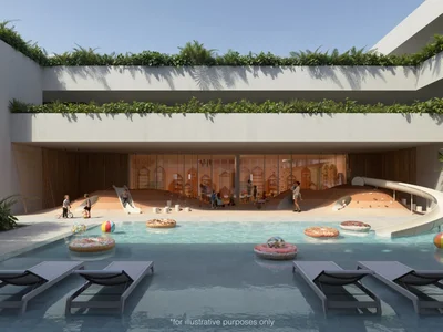 Complejo residencial The Momentum
