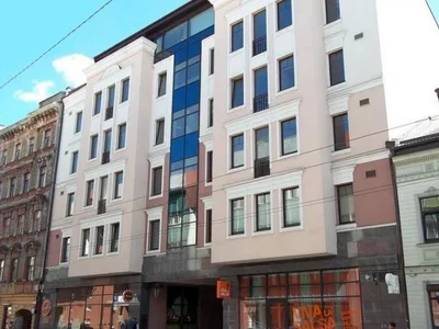 Business center Upīša Gallery