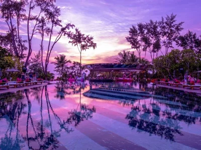 Villa Baba Beach Club Natai