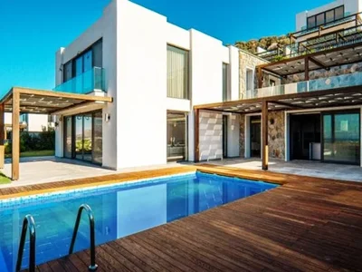 Villa Luxury four bedroom villa with sea view in Bodrum.
