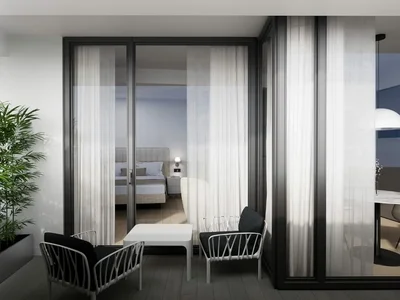 Apart-hotel Gruziya Batumi Kompleks Kub