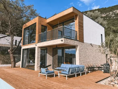 Willa EKSKLUZIVNYJ KOMPLEKS IZ SOVREMENNYH ROSKOSNYH VILL