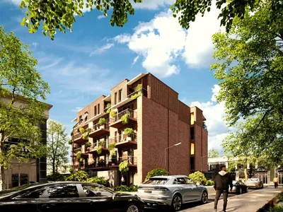 Многоквартирный жилой дом Avlabari Breeze by GATD