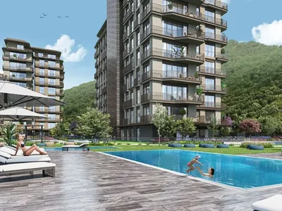 Edificio de apartamentos Maslak Koru