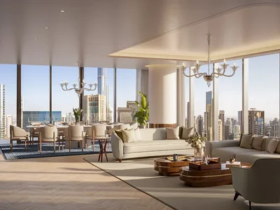Apartamentowiec Apartamenty w Wieżowcach Ignazio i Maggio Cipriani w Dubaju