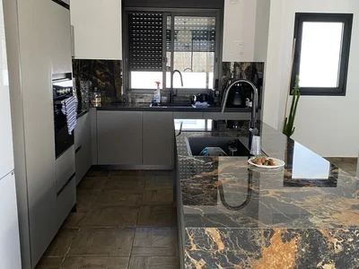 Wohnviertel Magnifique penthouse 4 pieces a netanya