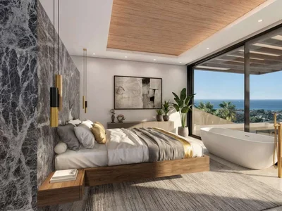 Dzielnica mieszkaniowa Villa Selene Luxe