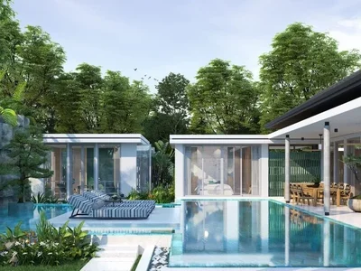Villa Punyisa Luxury Villas Bang Jo