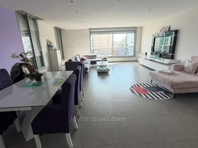 Жилой квартал Centre ville rue dizengoff