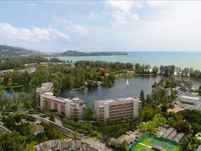 Residential complex Apartments with swimming pools in a luxury low-rise residence, Phuket, Thailand