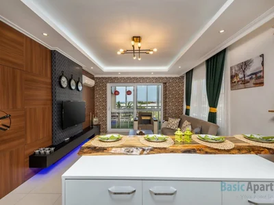 Dzielnica mieszkaniowa Apartment for sale in Avsallar