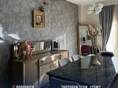 Barrio residencial Stan 125 m² na Prodaju – Momišići, Podgorica
