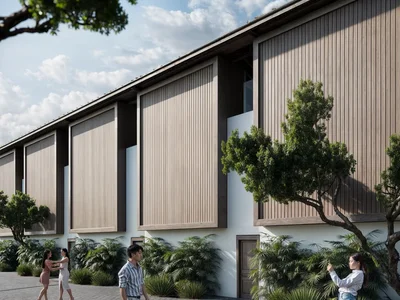 Touristischer Komplex Villa in Bali 1 Bedroom • Green Village Nusa Dua • 700 m to the ocean • yield from 12%