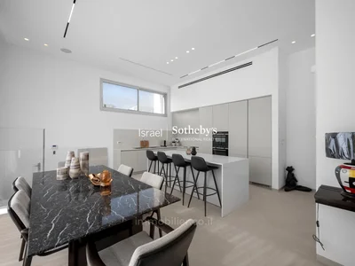 Wohnviertel Villa de style moderne a vendre a herzliya pituach