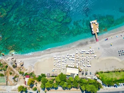 Complexe résidentiel Duplex 3+1 in the Konak Premium complex.