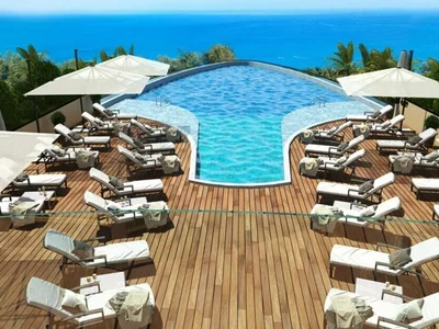 Complexe résidentiel Sole Mio Condominium Bangtao