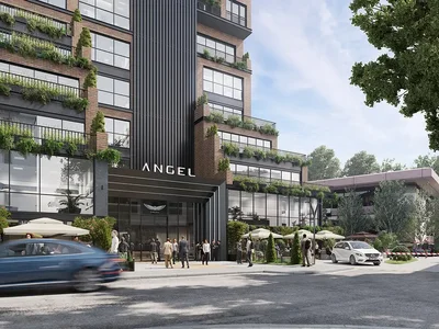 Wohngebäude Angel City