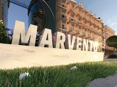 Жилой комплекс Marvento Beach Resort