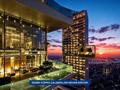 Многоквартирный жилой дом Taşyapı Şişli