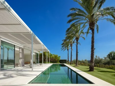 Жилой квартал Finca Cortesin Golfside Villa 3