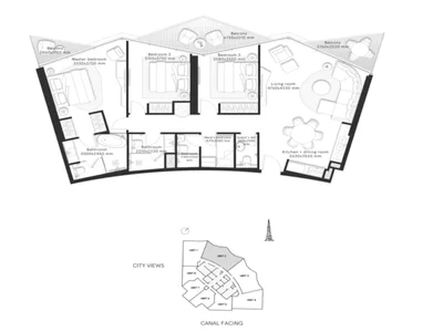 Residential complex W Residence