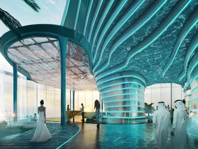 Многоквартирный жилой дом Damac Casa