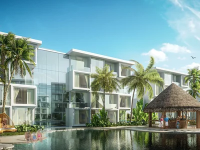 Complexe résidentiel Turnkey apartments in a new residential complex, Muang Phuket, Thailand