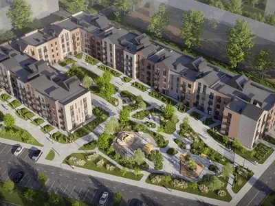 Complejo residencial ZK Zavoronki klab