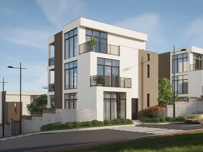 Complejo residencial 