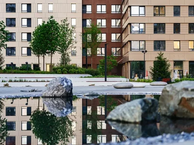 Residential complex ZK Skaj Garden